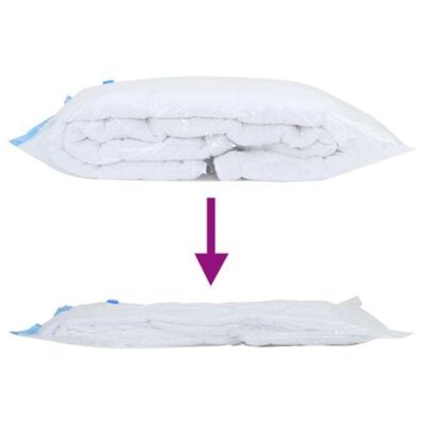 WORKI DO PRZECHOWYWANIA PRÓŻNIOWEGO 20 SZT. 100X80CM