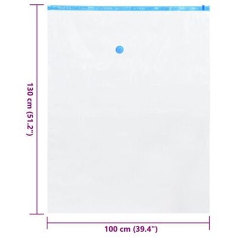 WORKI PRÓŻNIOWE 20 SZTUK 130X100CM