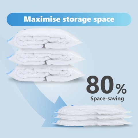 WORKI PRÓŻNIOWE 20 SZTUK 130X100CM