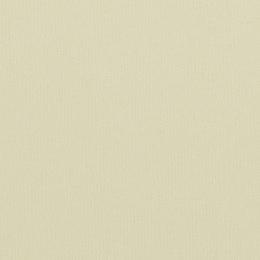 OSŁONA BALKONOWA PARAWAN NA BALKON 120X400CM KREMOWY