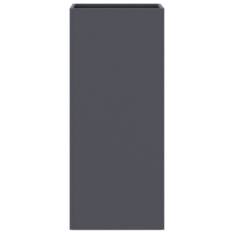 DONICA ANTRACYTOWA 32X29X75CM STAL