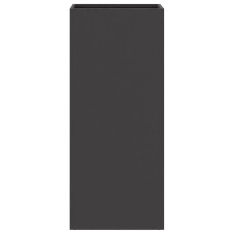 DONICA CZARNA 32X29X75CM STAL