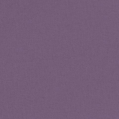 FOTEL BUJANY Z PODNÓŻKIEM FIOLETOWY OBITY TKANINĄ