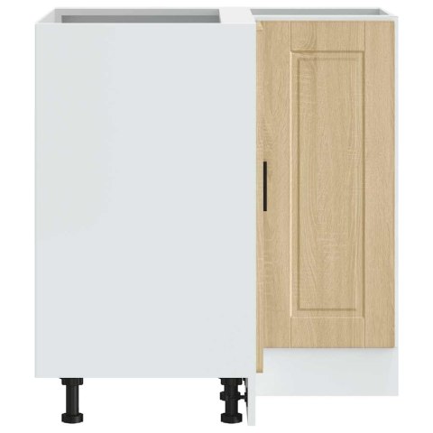 NAROŻNA SZAFKA KUCHENNA DOLNA PORTO DĄB SONOMA