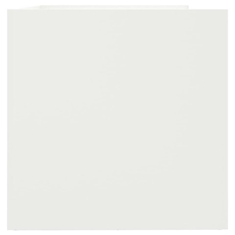 DONICA BIAŁA 62X40X39CM STAL