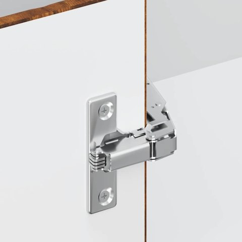 NAROŻNA SZAFKA KUCHENNA DOLNA PORTO PRZYDYMIONY DĄB