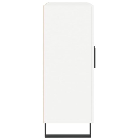 SZAFKA BIAŁA 69,5X34X90CM