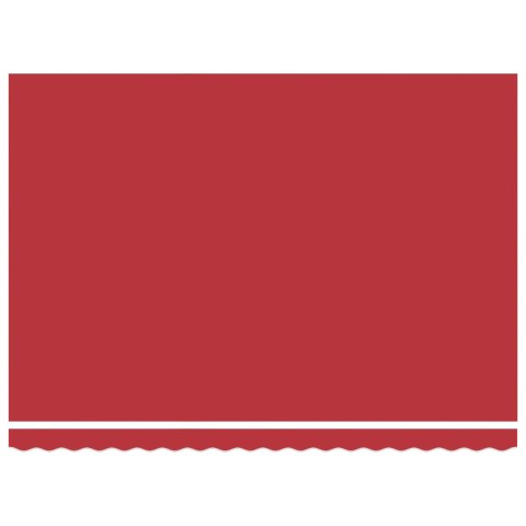 AUTOMATYCZNA MARKIZA CHOWANA CZERWONA 450X300CM TKANINA DO MARKIZY DO RAMY 4,5X3M CZERWONA