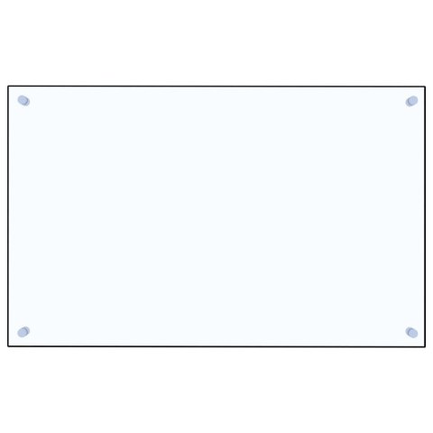 PANEL OCHRONNY DO KUCHNI 80X50CM SZKŁO