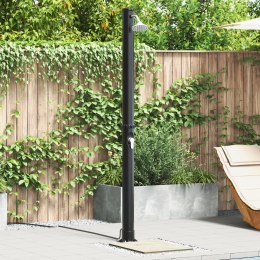 PRYSZNIC SOLARNY NA ZEWNĄTRZ 217CM 20 L