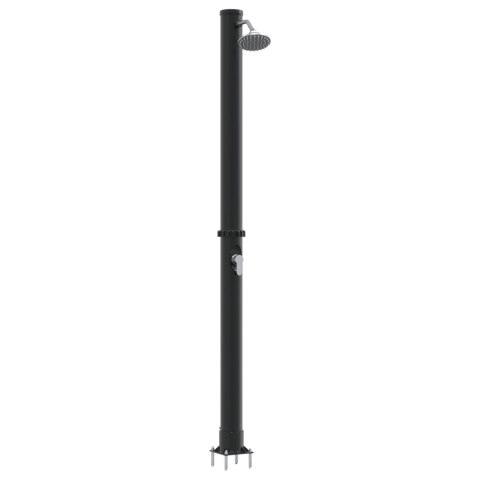 PRYSZNIC SOLARNY NA ZEWNĄTRZ 217CM 20 L