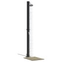 PRYSZNIC SOLARNY NA ZEWNĄTRZ 217CM 20 L
