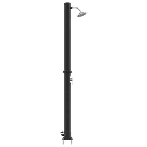 PRYSZNIC SOLARNY NA ZEWNĄTRZ 217CM 20 L