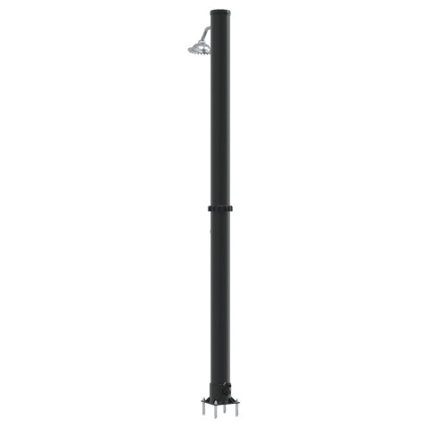 PRYSZNIC SOLARNY NA ZEWNĄTRZ 217CM 20 L