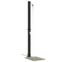 PRYSZNIC SOLARNY Z KRANEM 217CM 20 L