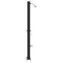 PRYSZNIC SOLARNY Z KRANEM 217CM 20 L