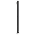 PRYSZNIC SOLARNY Z KRANEM 217CM 20 L