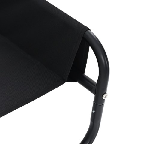 PODWYŻSZONE LEGOWISKO ŁÓŻKO DLA PSA DO 50KG IDEALNE NA OGRÓD DO DOMU