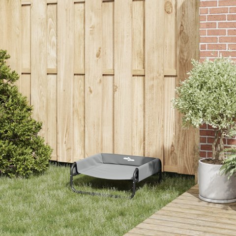 PODWYŻSZONE LEGOWISKO DLA PSA DO 60KG IDEALNE NA OGRÓD DO DOMU