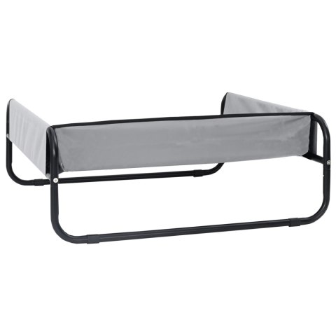 PODWYŻSZONE LEGOWISKO DLA PSA DO 60KG IDEALNE NA OGRÓD DO DOMU