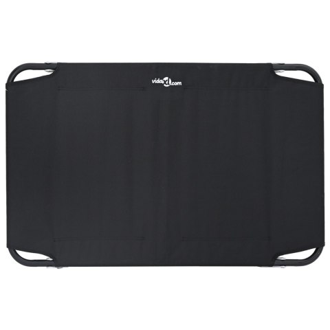 LEGOWISKO DLA PSA ŁÓŻKO POLOWE SKŁADANE IDEALNE NA OGRÓD DO DOMU 55X90X18CM