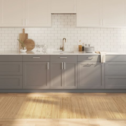 DYWAN PROSTOKĄTNY JASNY NATURALNY 100X300CM BAMBUSOWY