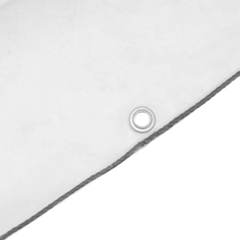 OSŁONA ROŚLIN Z OCZKAMI 3X10M POLIETYLEN