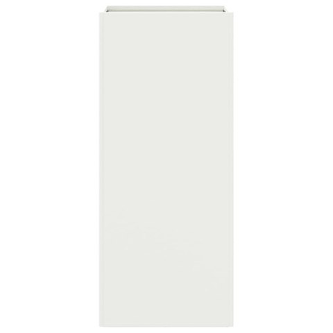 DONICA BIAŁA 32X29X75CM STAL