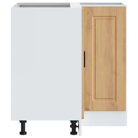 NAROŻNA SZAFKA KUCHENNA DOLNA PORTO DĄB ARTISAN