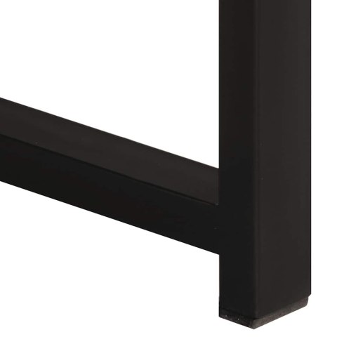 STOLIKI WSUWANE POD SIEBIE 3 SZT. LITE DREWNO MANGO