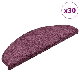 MATY NA SCHODY 30 SZT. CIEMNY FIOLET 65X21X4CM