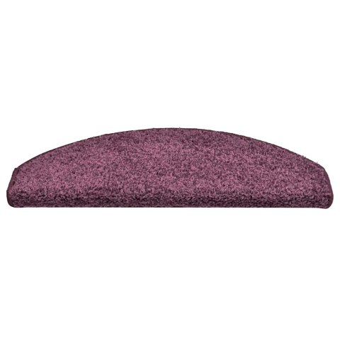MATY NA SCHODY 30 SZT. CIEMNY FIOLET 65X21X4CM