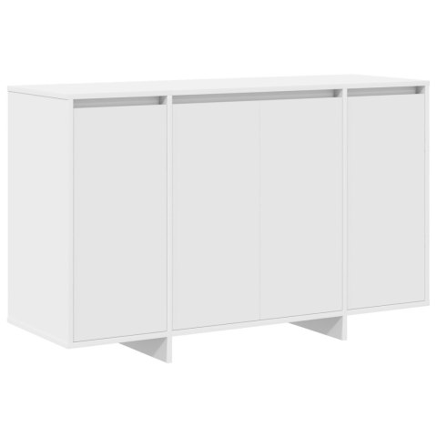 BIAŁY SIDEBOARD BIAŁY 120X 41X 75CM