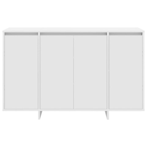 BIAŁY SIDEBOARD BIAŁY 120X 41X 75CM