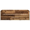 DAYBED STARE DREWNO DREWNO INŻYNIERYJNE 90X 190CM SOLIDNY