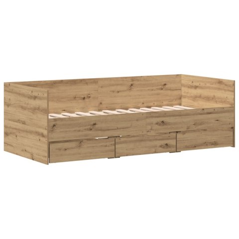 DZIEŃ LITE DREWNO DĘBOWE DREWNO INŻYNIERYJNE 90X 190CM TRWAŁE