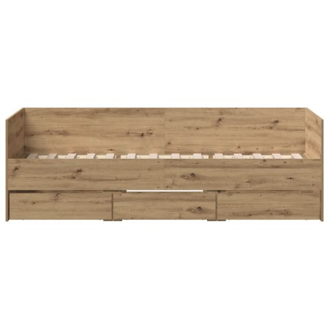 DZIEŃ LITE DREWNO DĘBOWE DREWNO INŻYNIERYJNE 90X 190CM TRWAŁE