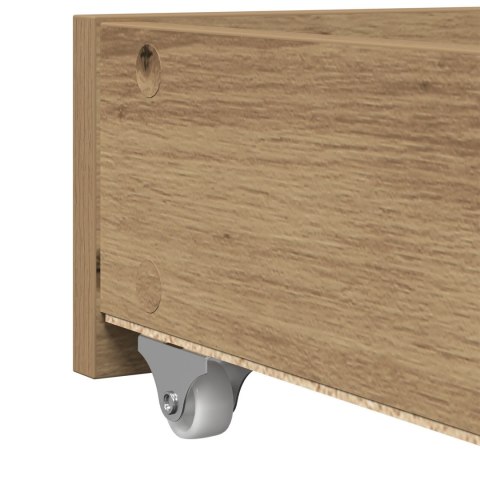 DZIEŃ LITE DREWNO DĘBOWE DREWNO INŻYNIERYJNE 90X 190CM TRWAŁE
