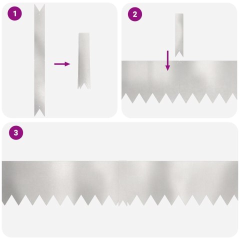 KRAWĘŻNIKI OGRODOWE 50 SZT. 100X0,5X20CM STAL NIERDZEWNA