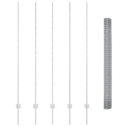 ZESTAW OGRODOWY ZESTAW 2 STAL OCYNKOWANA