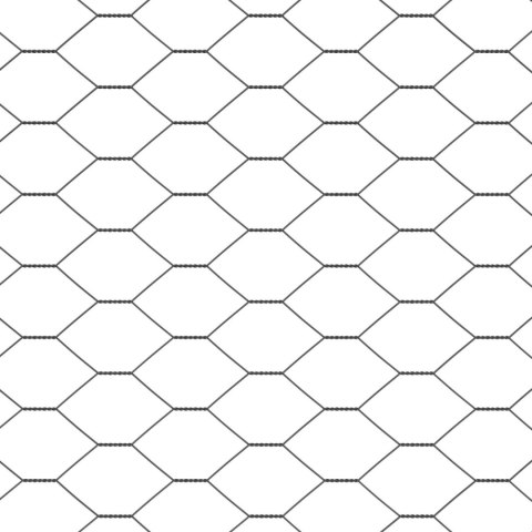 ZESTAW PŁOTÓW OGRODOWYCH ZESTAW 2 SZARY STAL MALOWANA PROSZKOWO