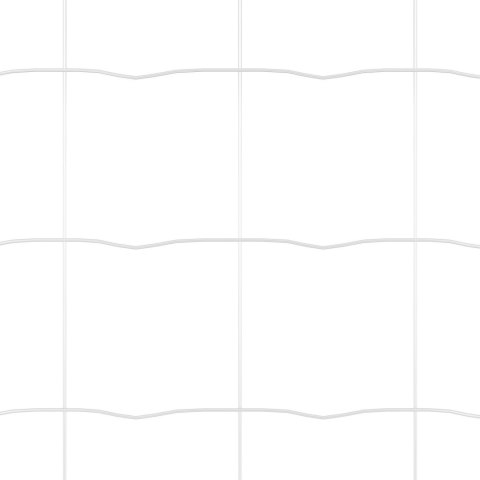 EURO FENCE Z 13 PALAMI Z KOLCAMI 0.6X50M ZE STALI OCYNKOWANEJ