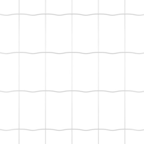 PŁOT EURO Z 13 SŁUPKAMI FLANSZOWYMI 1X25M ZE STALI OCYNKOWANEJ