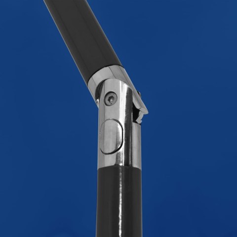 PARASOL PLAŻOWY LAZUROWY 200X125CM