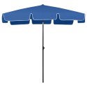 PARASOL PLAŻOWY LAZUROWY 200X125CM