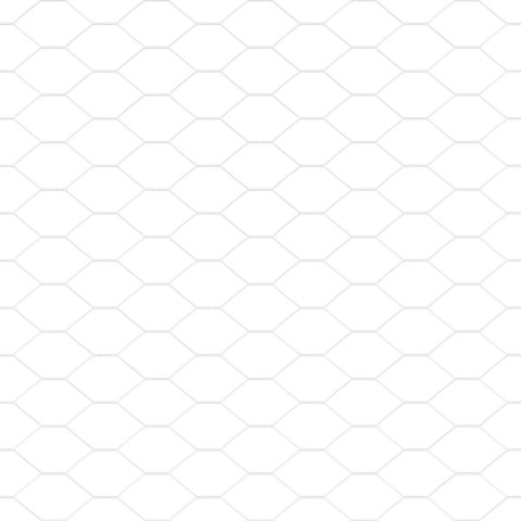 PŁOT SZEŚCIOKĄTNY 1X50M STAL OCYNKOWANA SŁUPKI PŁOTOWE Z KOLCEM 13 SZT. Ø32MM 120CM STAL OCYNKOWANA