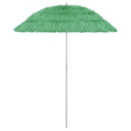 PARASOL PLAŻOWY ZIELONY 180CM