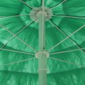 PARASOL PLAŻOWY ZIELONY 180CM