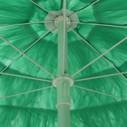 PARASOL PLAŻOWY ZIELONY 180CM