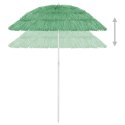 PARASOL PLAŻOWY ZIELONY 180CM